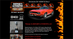 Desktop Screenshot of hemisonly.com